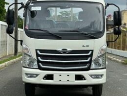 Forland L5-C60 3T cabina y media