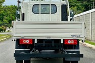 Forland L5-C60 3T cabina y media