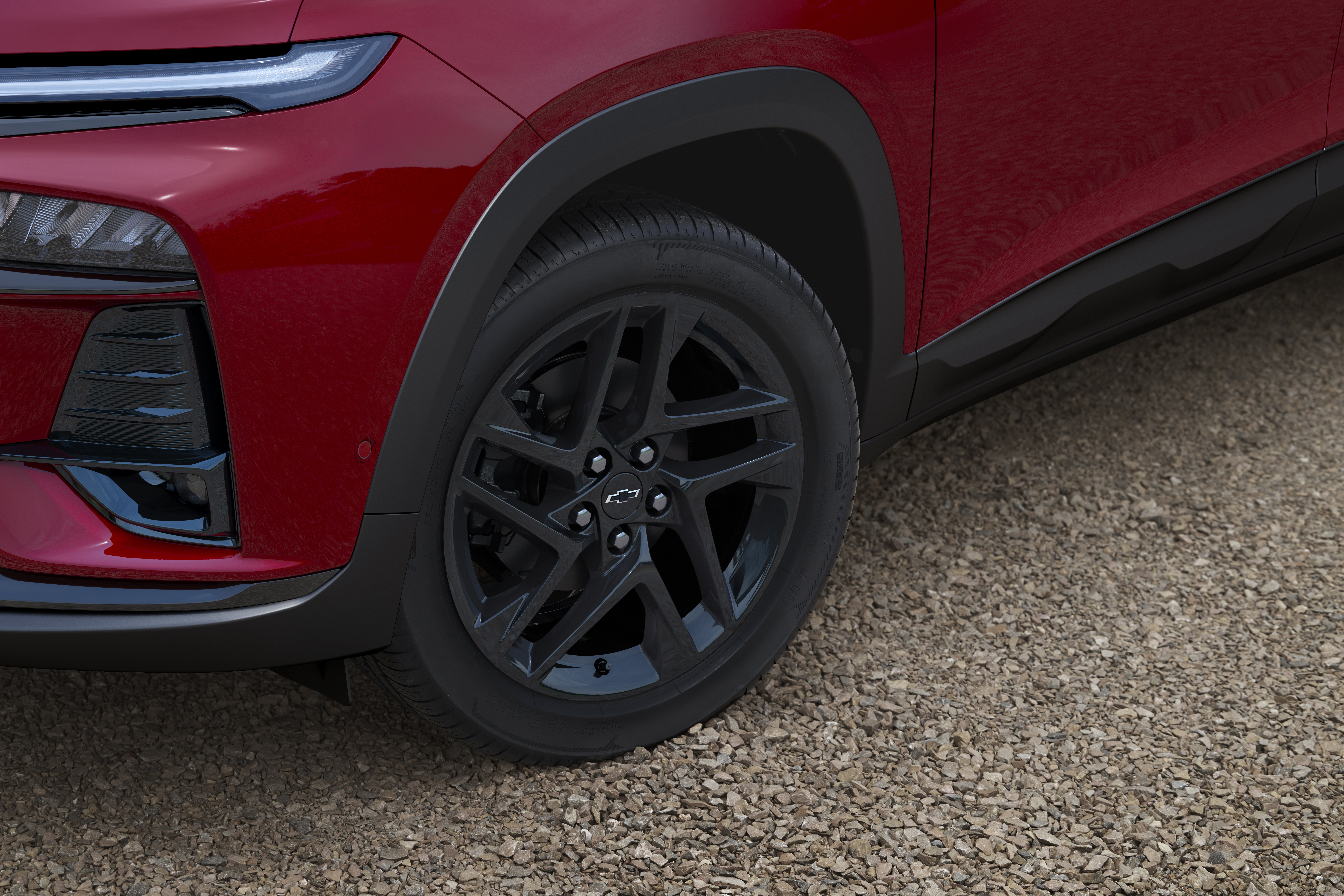 New Tracker 1.2 Turbo RS AT