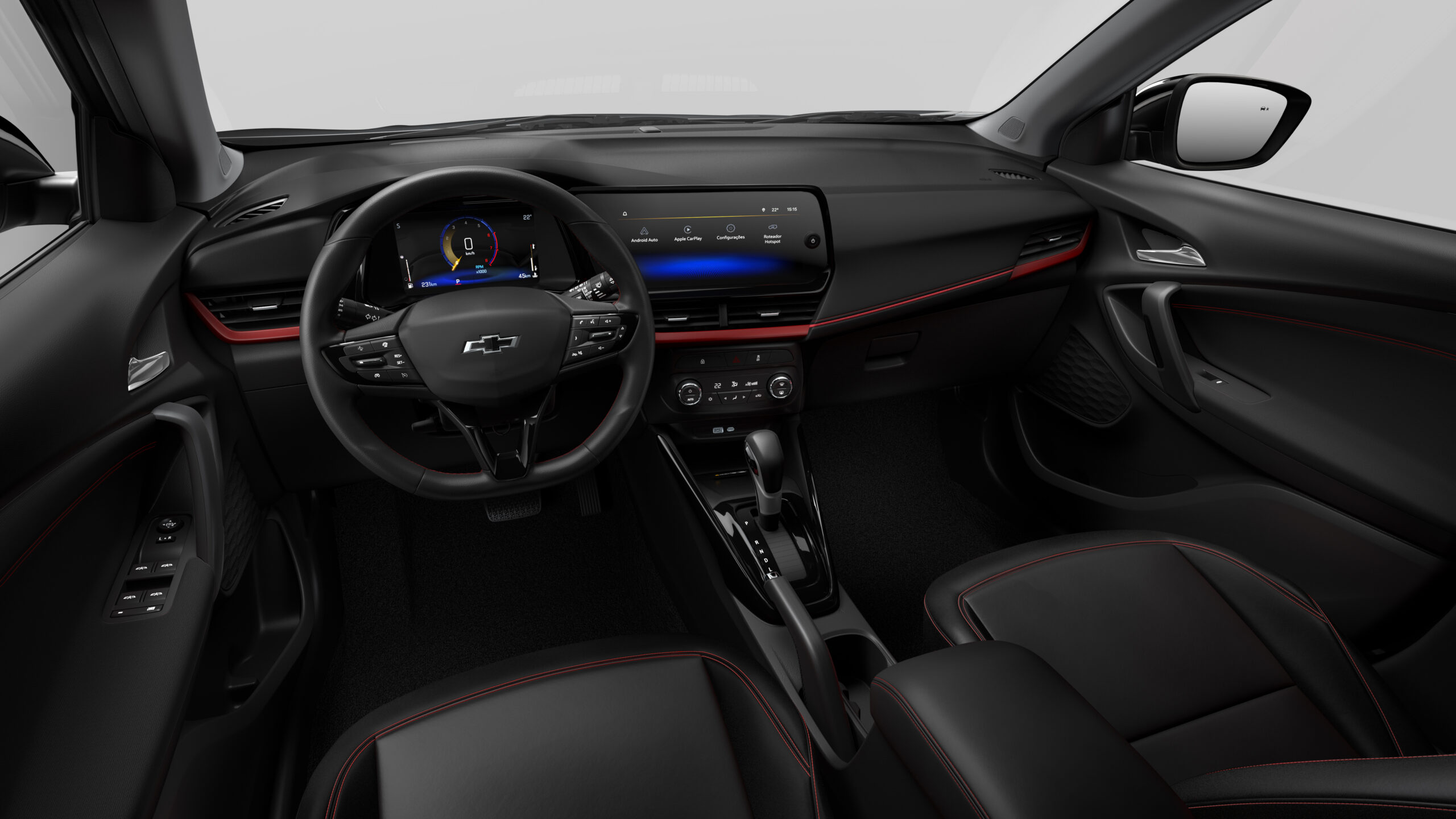 New Tracker 1.2 Turbo RS AT
