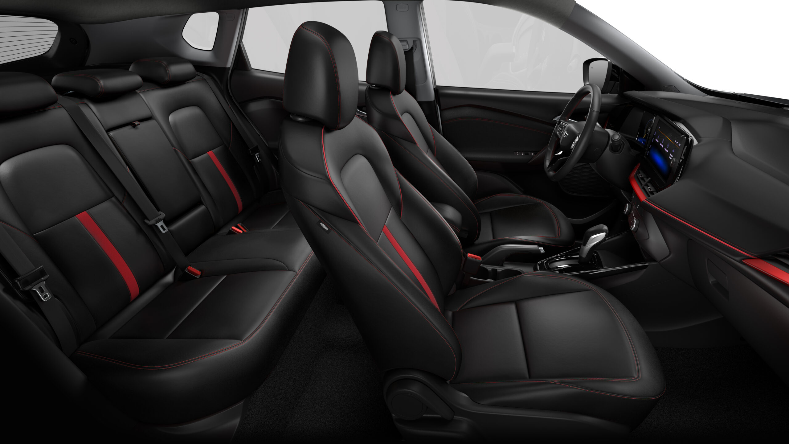 New Tracker 1.2 Turbo RS AT