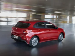 Chevrolet Onix 1.0 Turbo LT MT