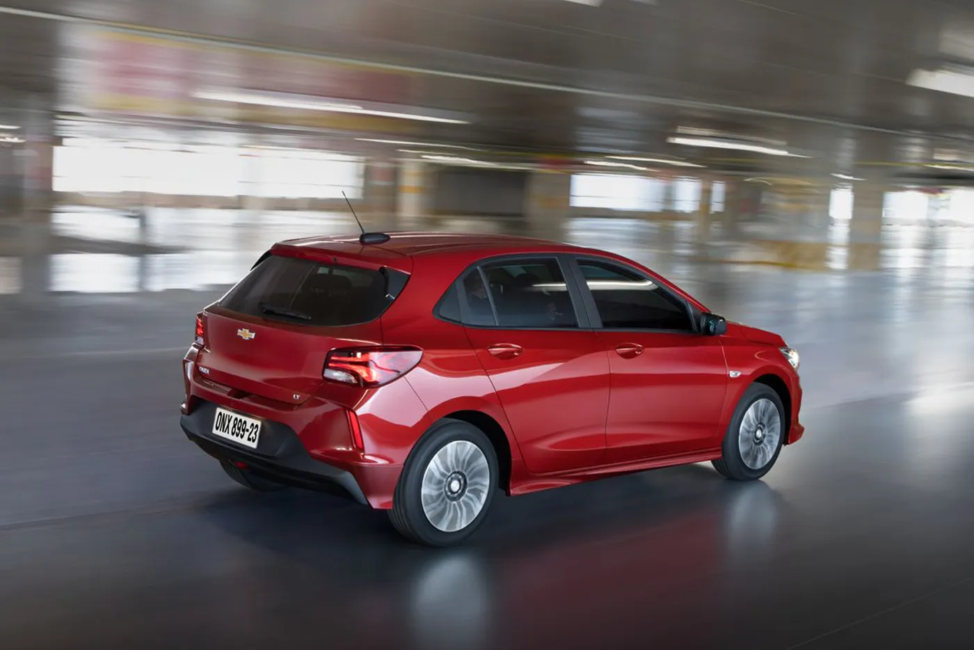 Chevrolet Onix 1.0 Turbo LT MT