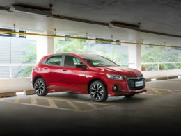 Chevrolet Onix 1.0 HB Premier