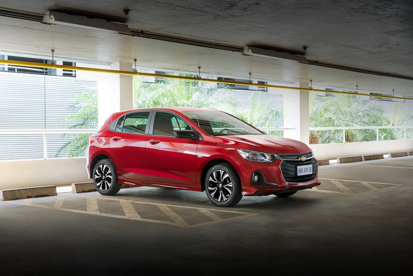 Chevrolet Onix 1.0 HB Premier