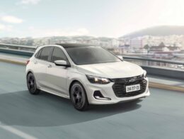 Chevrolet Onix RS 1.0 Turbo MT