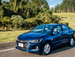 Chevrolet Onix 1.0 Turbo Premier AT