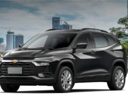 NewTracker 1.2 Turbo LTZ AT