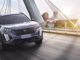 Peugeot 2008 ALLURE