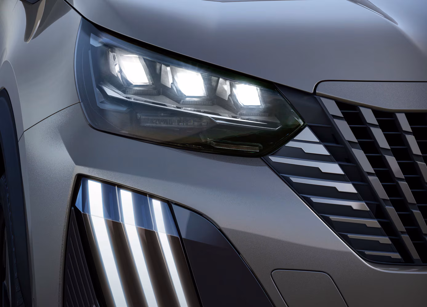 Peugeot 2008 ALLURE
