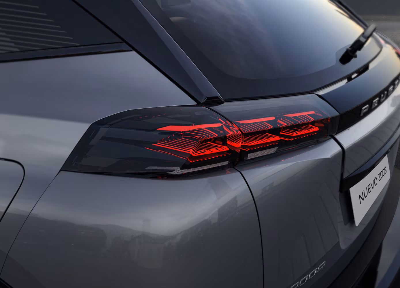 Peugeot 2008 ALLURE