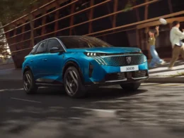 Peugeot 3008 ALLURE