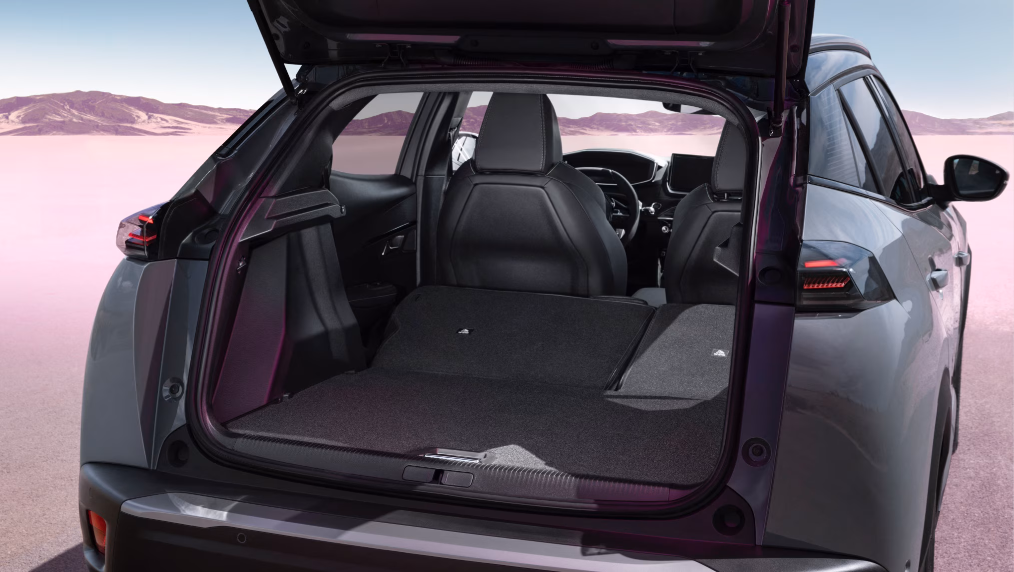 Peugeot 2008 ALLURE