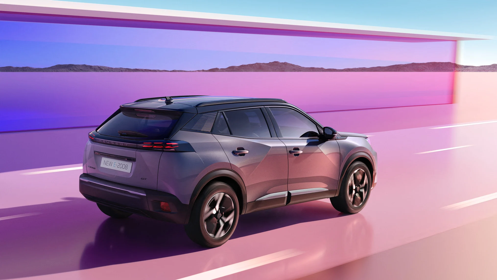 Peugeot 2008 ALLURE