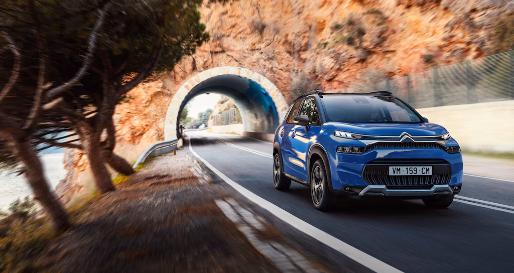 Citroën AIRCROSS FEEL MT