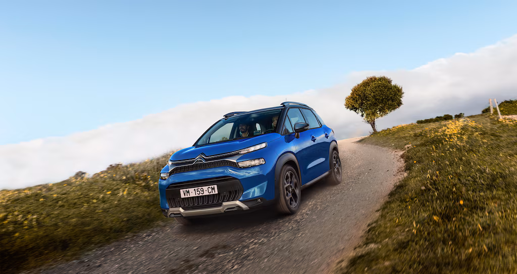 Citroën AIRCROSS FEEL MT