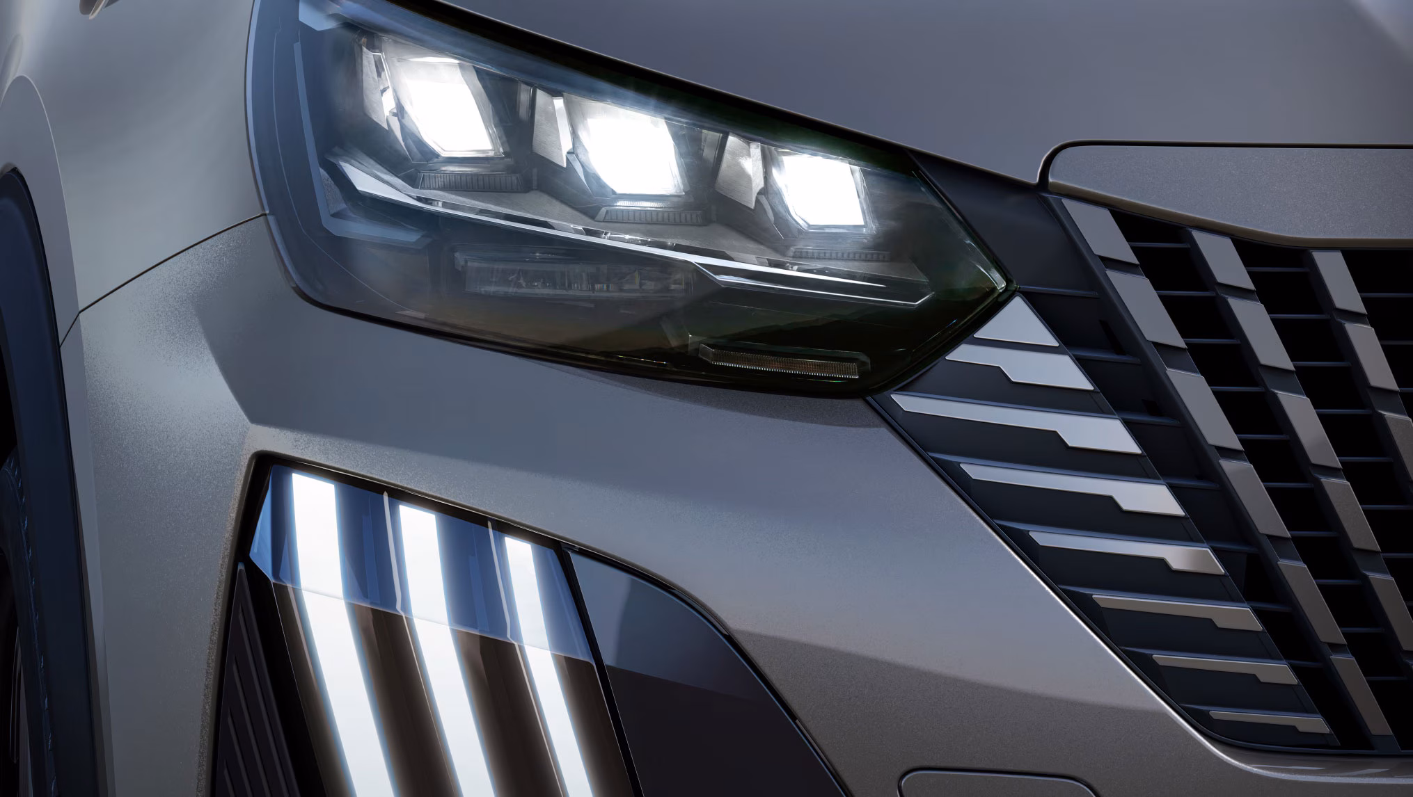 Peugeot 2008 ALLURE