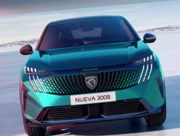 Peugeot 3008 GT