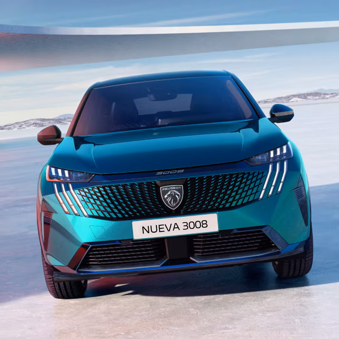 Peugeot 3008 GT