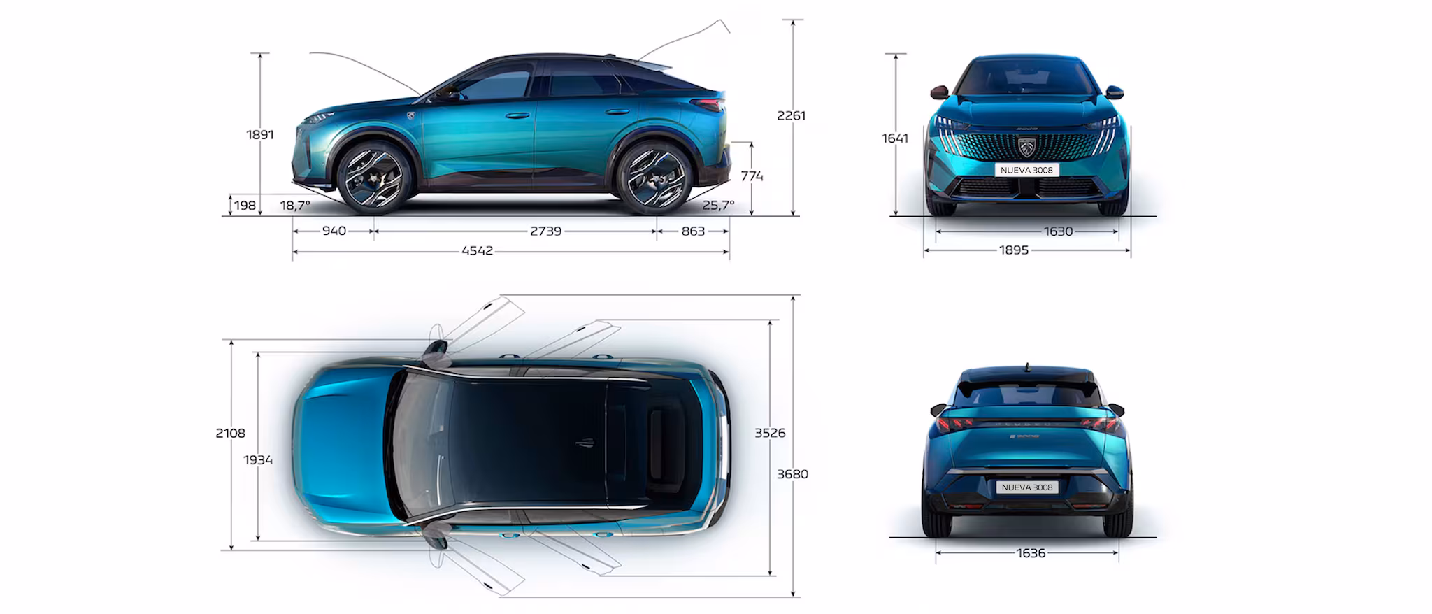 Peugeot 3008 GT