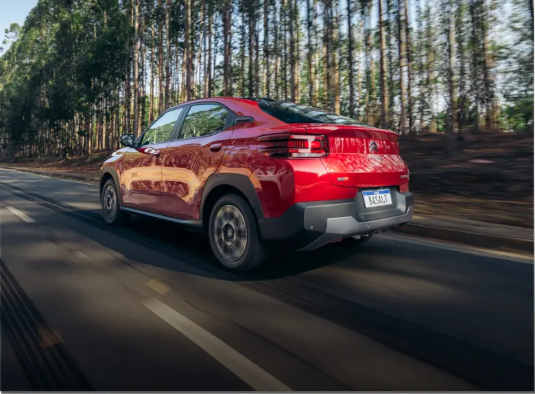 Citroën Basalt MT