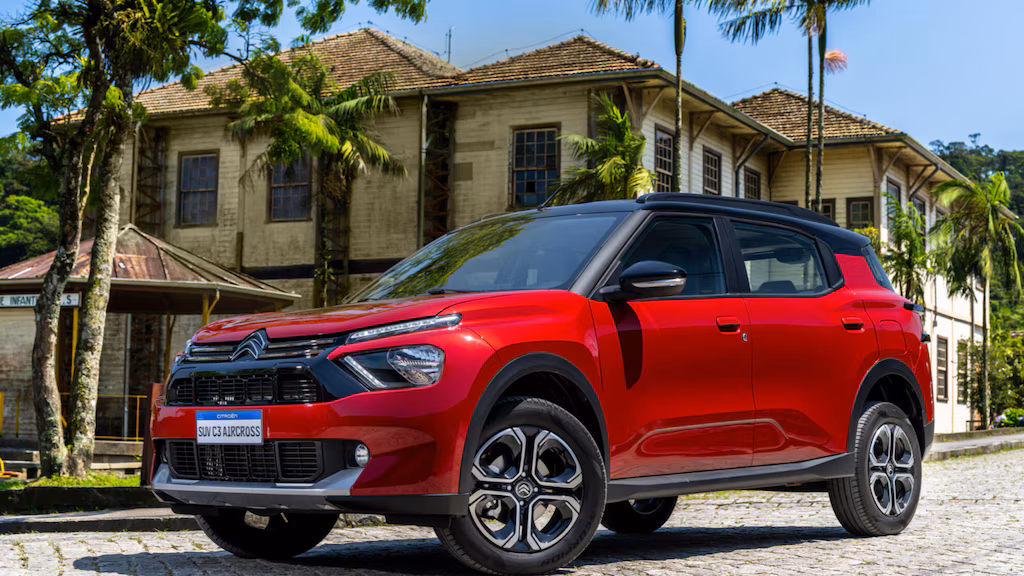 Citroën AIRCROSS FEEL MT