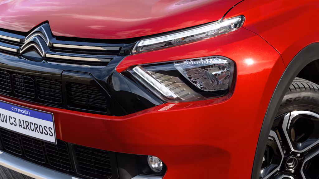 Citroën AIRCROSS FEEL MT