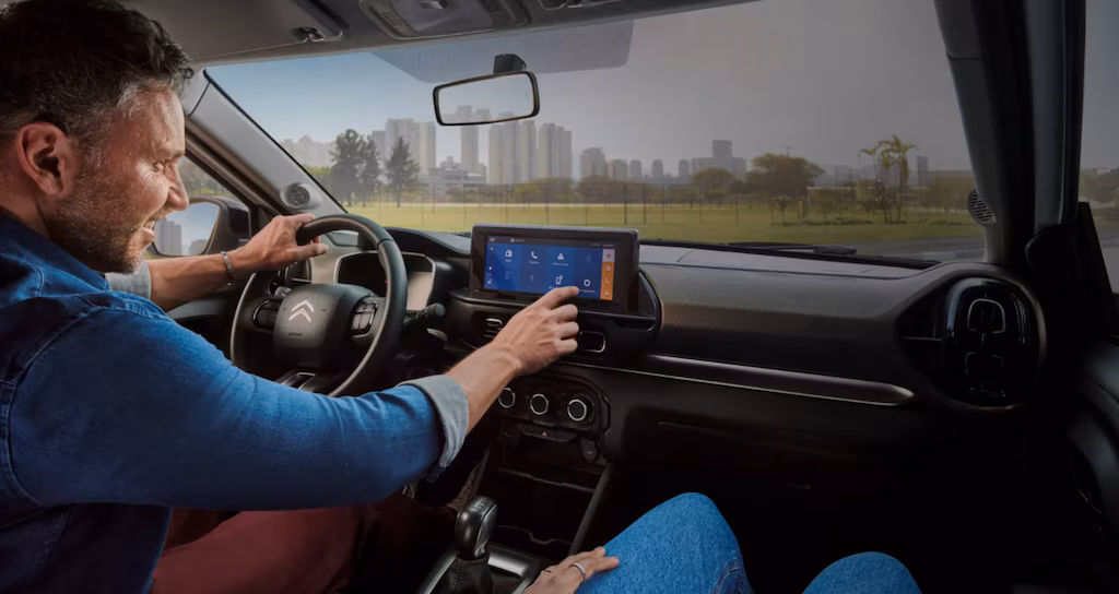 Citroën AIRCROSS FEEL MT