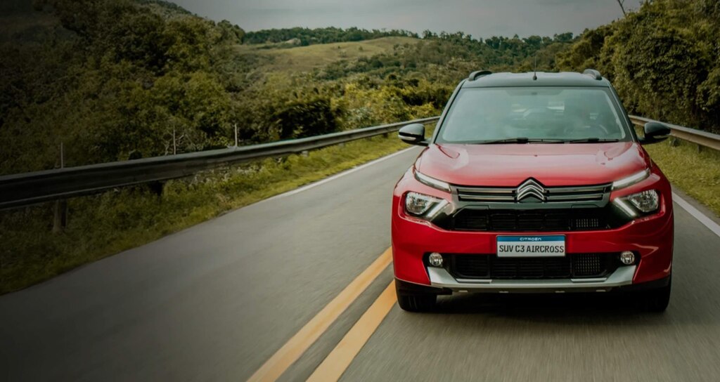 Citroën AIRCROSS FEEL MT