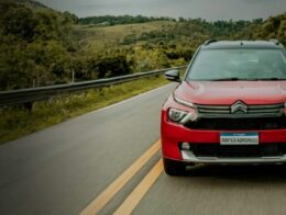 Citroën AIRCROSS SHINE MT