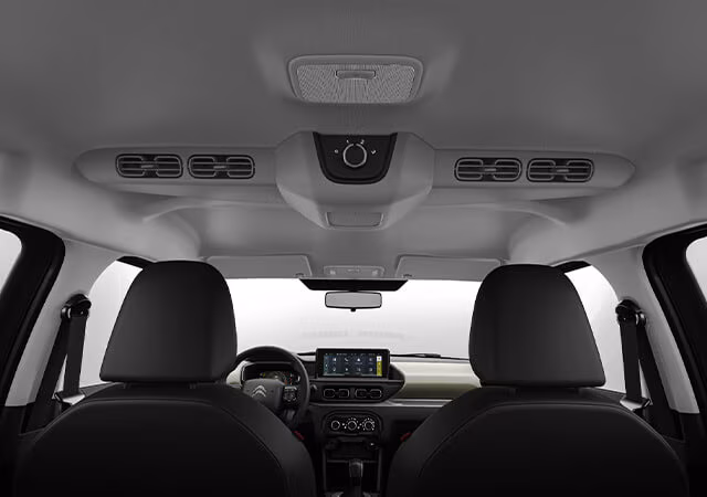 Citroën AIRCROSS FEEL MT