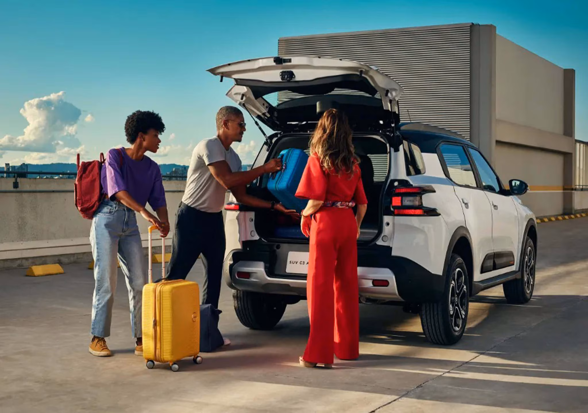 Citroën AIRCROSS FEEL MT