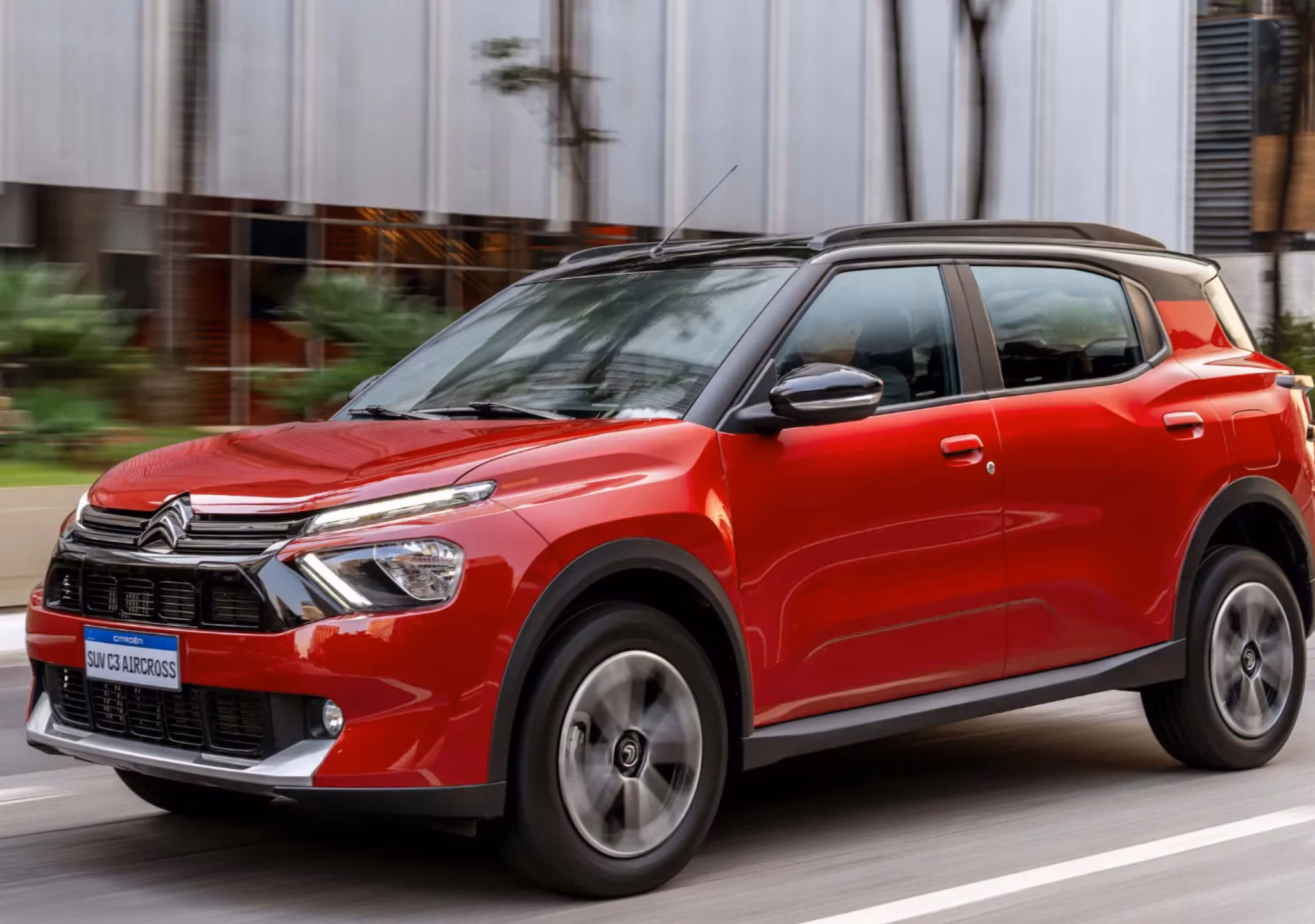Citroën AIRCROSS FEEL MT