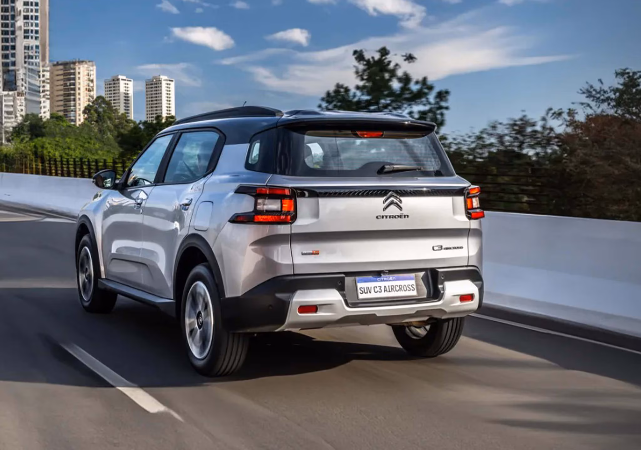 Citroën AIRCROSS FEEL MT