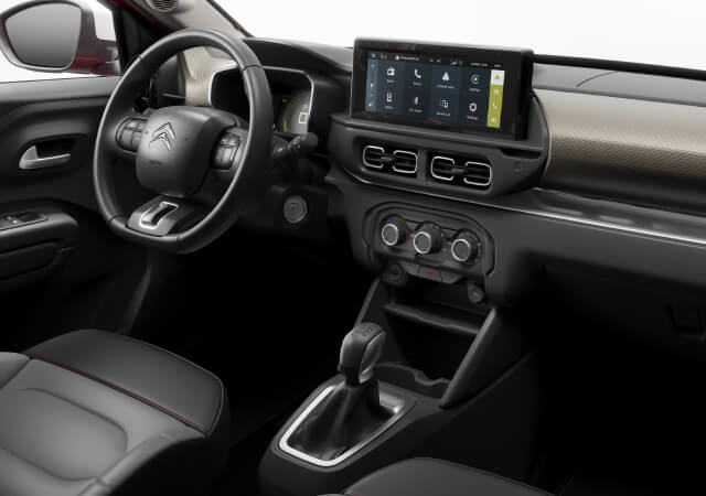 Citroën AIRCROSS FEEL MT