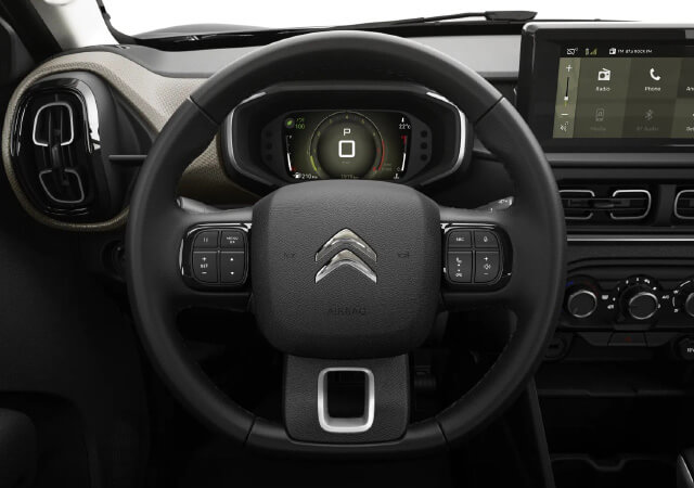Citroën AIRCROSS FEEL MT