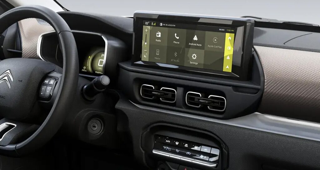 Citroën Basalt MT
