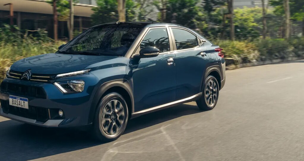 Citroën Basalt MT