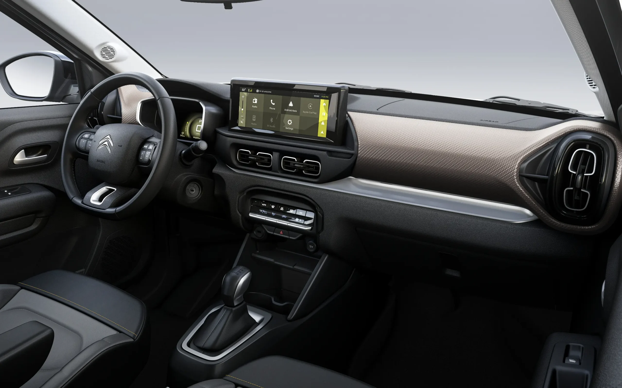 Citroën Basalt MT