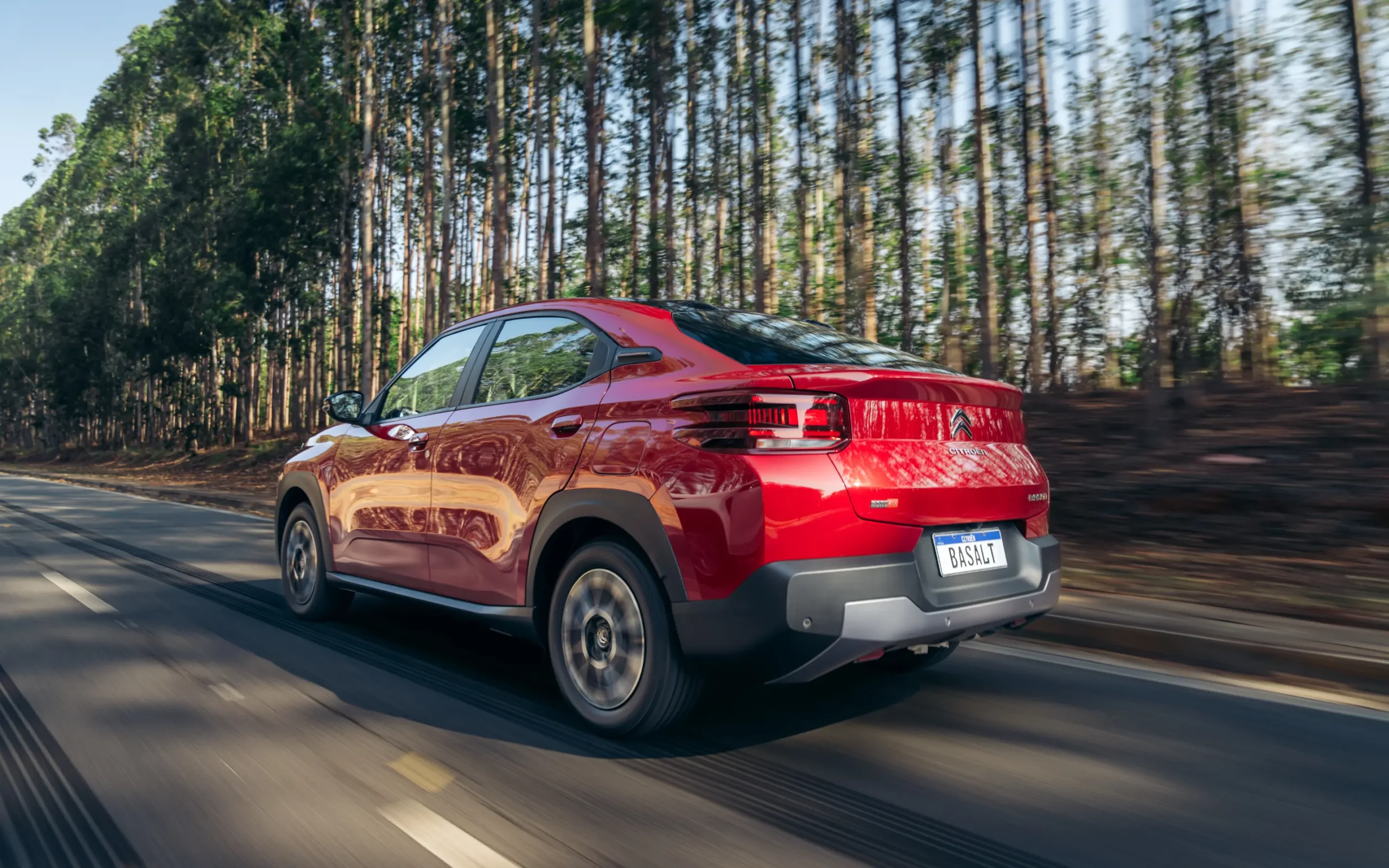 Citroën Basalt MT