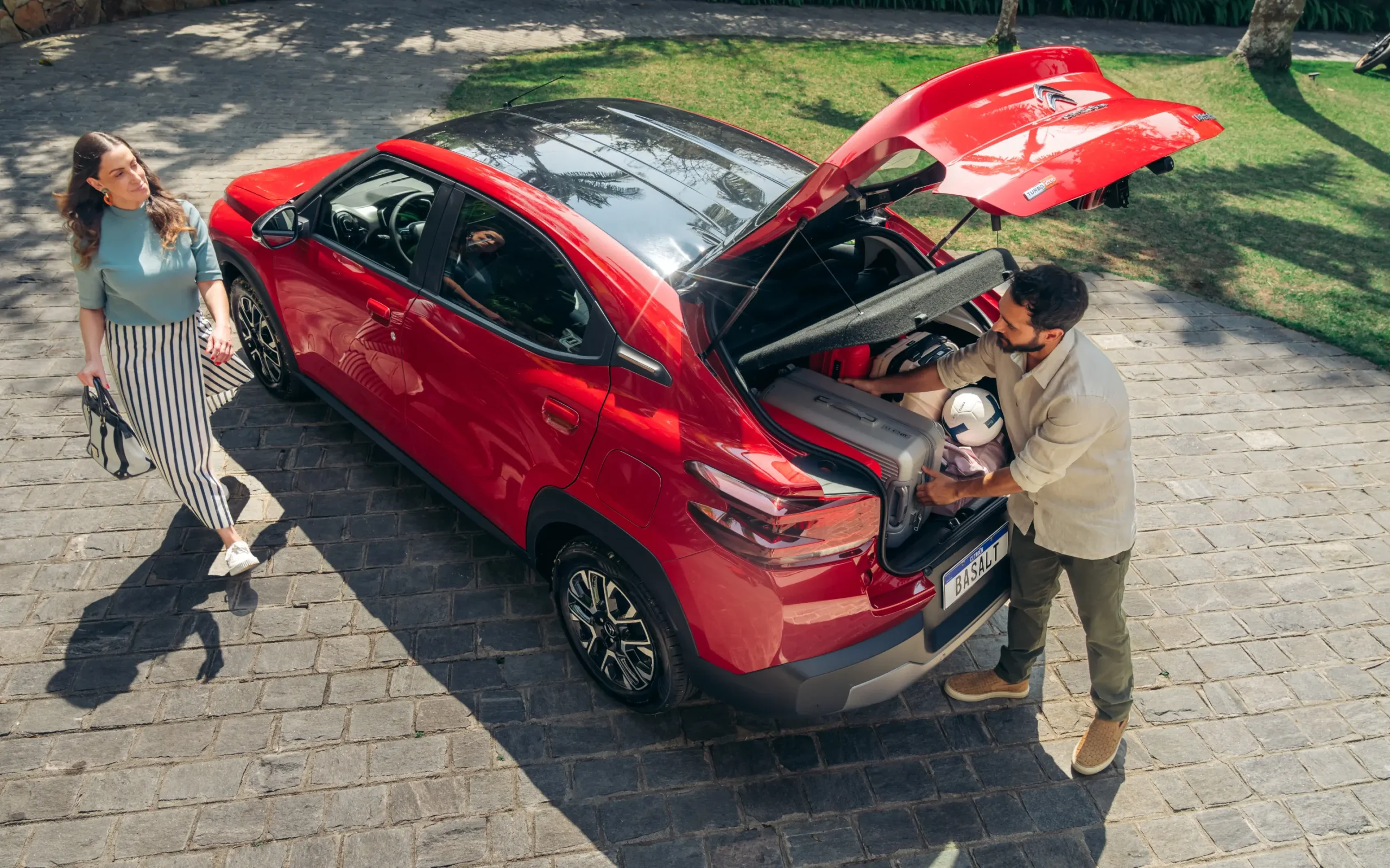 Citroën Basalt MT