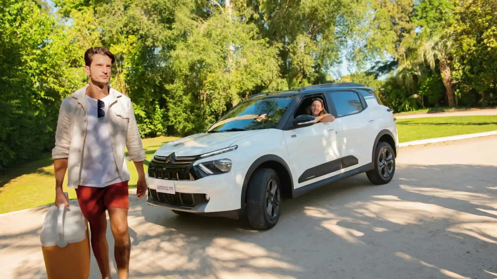 Citroën Aircross