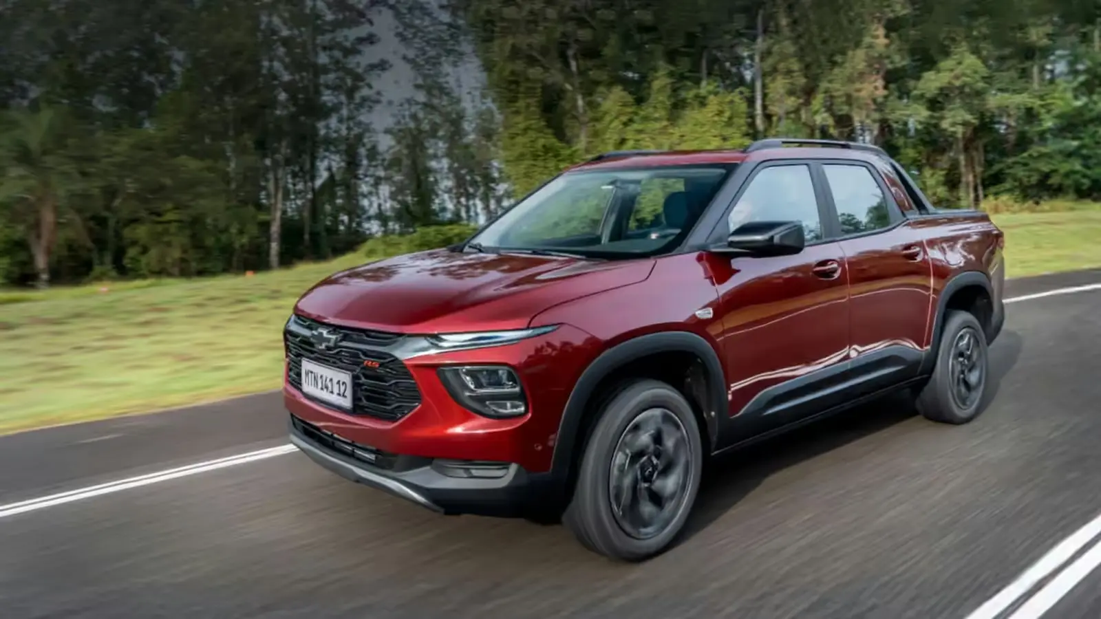 Chevrolet Montana