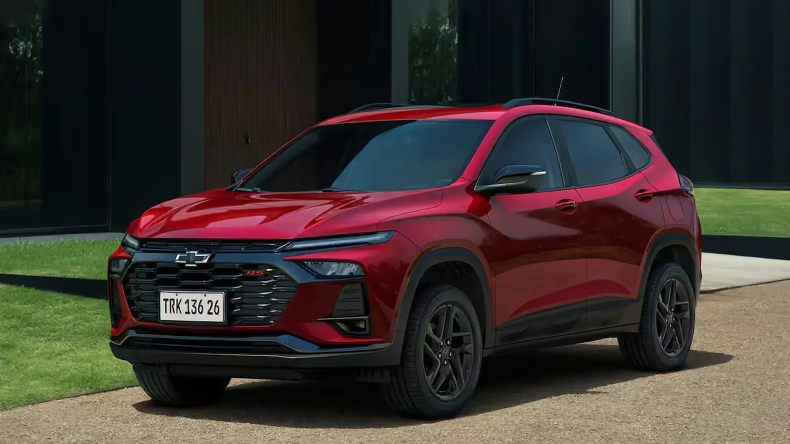 Chevrolet Tracker