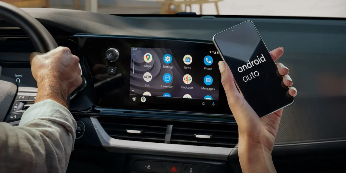 Conectividad MyLink de la Chevrolet Montana