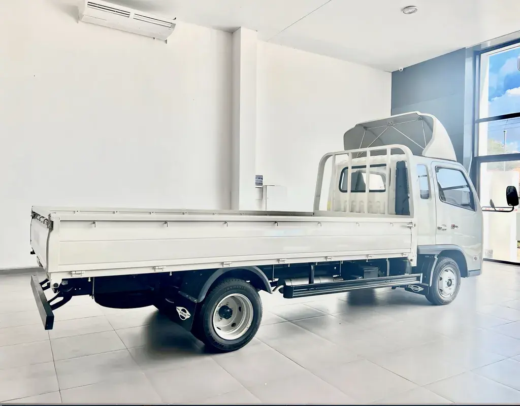 Forland L5 vista lateral