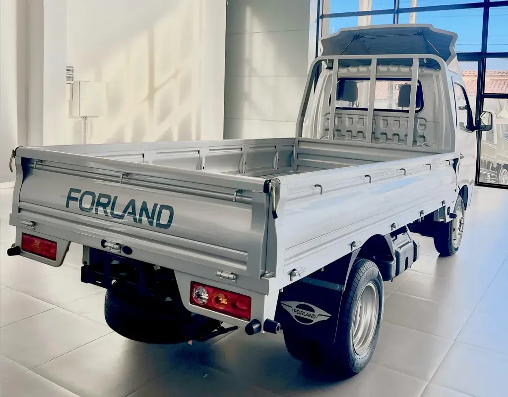 Caja de carga del Forland T5